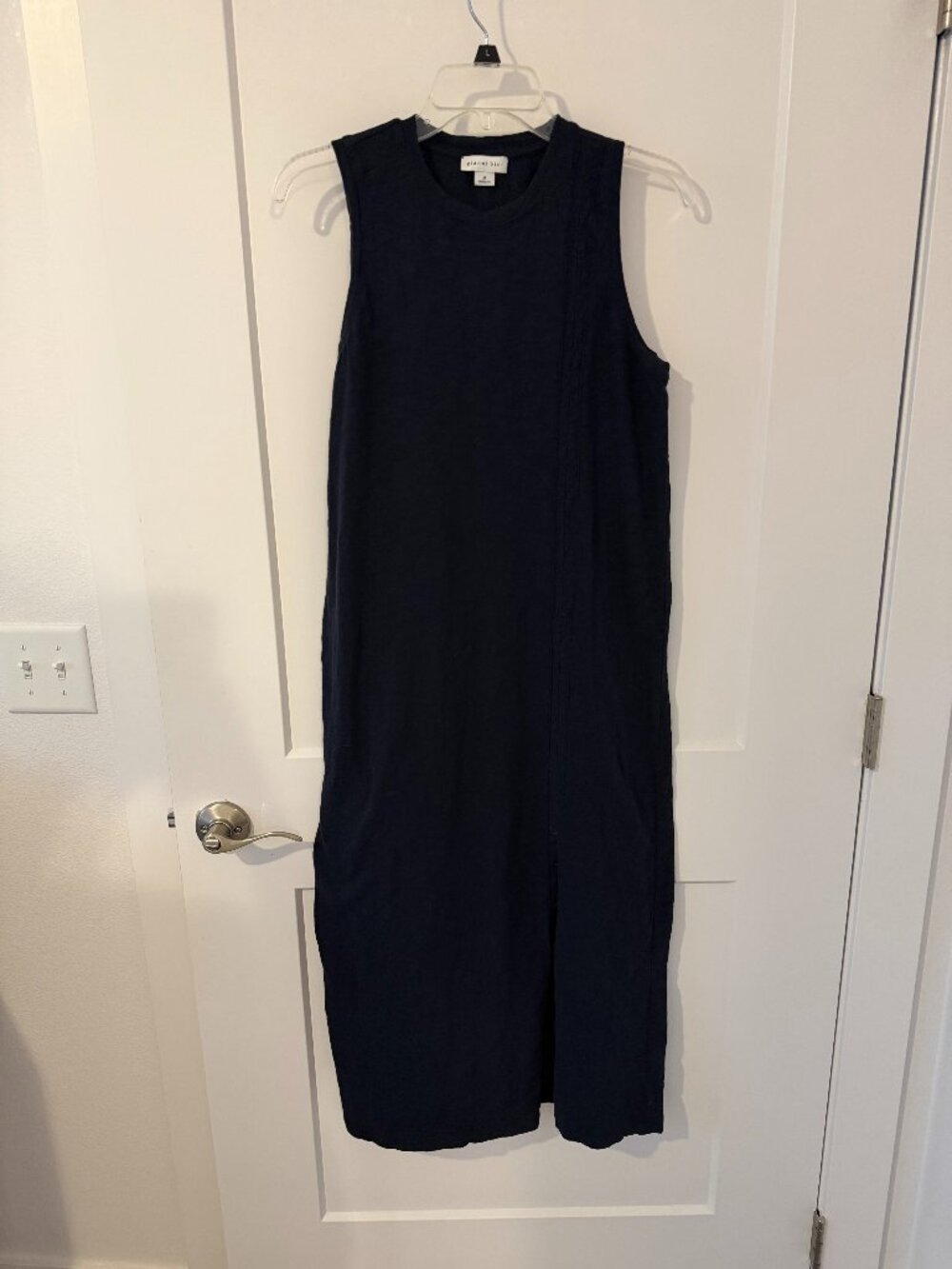 Gianni Bini Black Maxi Dress